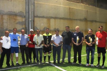 اختتام دوري الصداقة الأول في معليا بفوز البقيعة وتتويج روح التآخي والصداقة فوق الجميع